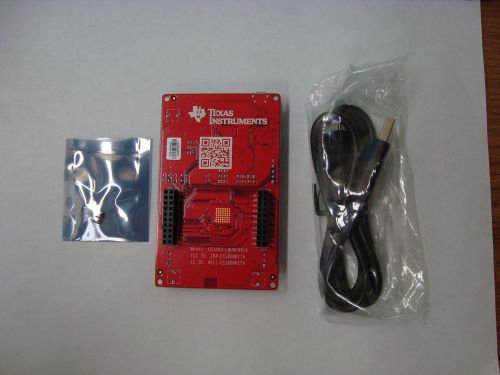 TEXAS INSTRUMENTS  CC3200-LAUNCHXL  SIMPLELINK CC3200 WI-FI LAUNCHPAD