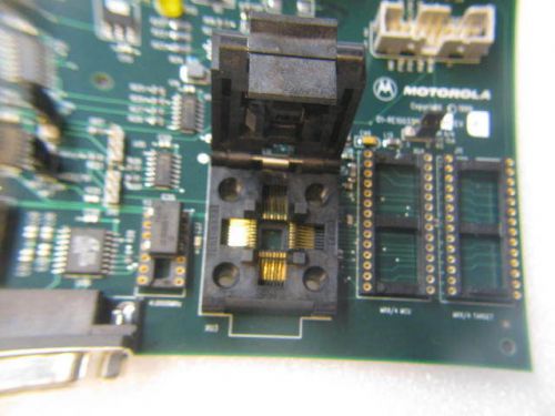 Motorola ICS08MR board M68ICS08MR In-Circuit Simulator