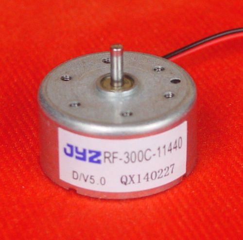 @ DC2.0V-5.9V Motor Alternative for Mabuchi RF-300C-11440 &amp; RF-300PA-11400 e1