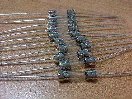 Miniature Fuse 5.8*21mm,F8A250V  UL CON U/C GFP Glass Tube Q&#039;TY:10PCS/LOT