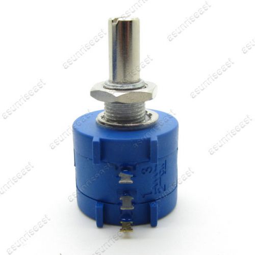 3590S-2-102L 1K Ohm Rotary Wirewound Precision Potentiometer  Pot 10 Turn