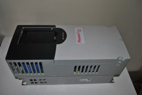 20G11NC037JA0NNNNN  ALLEN- BRADLEY  POWERFLEX 755 AC DRIVE 20 HP  400 VOLT