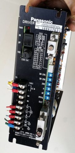 Panasonic  ADKB400BPFADA  AC Servo Drive Unit