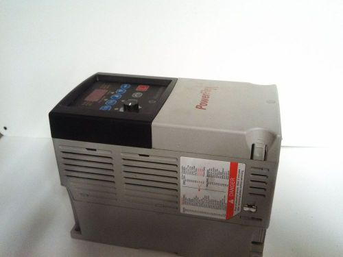 Allen bradley powerflex 4 ac drive 480v 3hp for sale