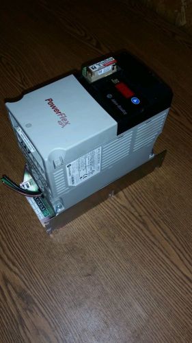 Allen Bradley Powerflex 40P 22D-D2P3N104