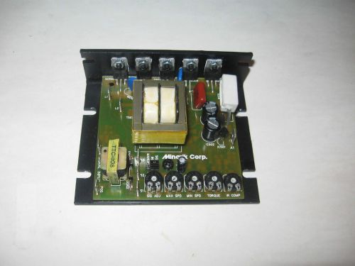 Minarik PCM21010A Adjustable DC Motor Drive