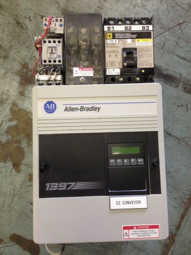 *USED* Allen Bradley 1397-B005R DC DRIVE $ 2400.00