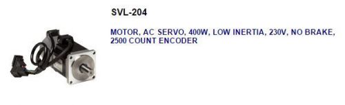 Automation Direct Servo Motor - SVL - 204