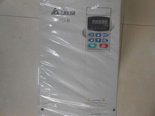 25HP 18.5KW Delta INVERTER VFD185B43A 3phase 380V-460V VARIABLE FREQUENCY