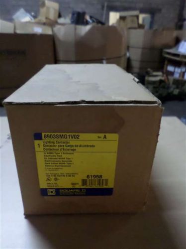 SQUARE D 8903SMG1V02  *NEW IN BOX*