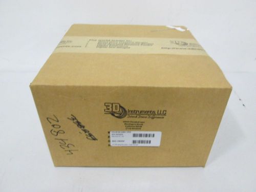 New 3d instruments 25105-24b31 dra pressure 0-150psi 6in 1/4in npt gauge d300400 for sale