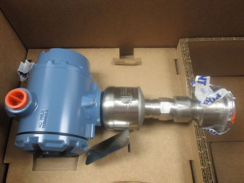 Rosemount 3051 s1 tg 2a hart pressure transmitter w/ diaphragm new b11 (1689) for sale