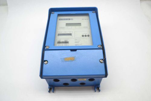 KROHNE SC100A ALTOMETER SIGNAL CONVERTER 120V-AC FLOW TRANSMITTER B393887