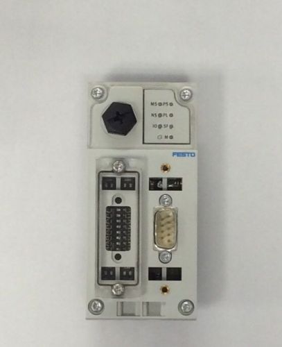 FESTO CPX-FB11 COMMUNICATION MODULE 526172