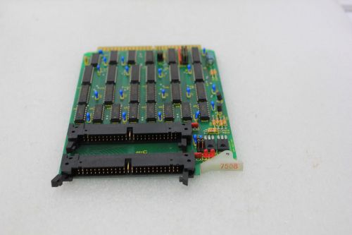 WINSYSTEMS STD BUS DIGITAL I/O INTERFACE MODULE MCM-7508  (S13-4-32B)