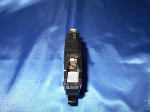 Square D QO115HM Circuit Breaker, High Magnetic, 15 Amps, 1 Pole, 120/240 Volts