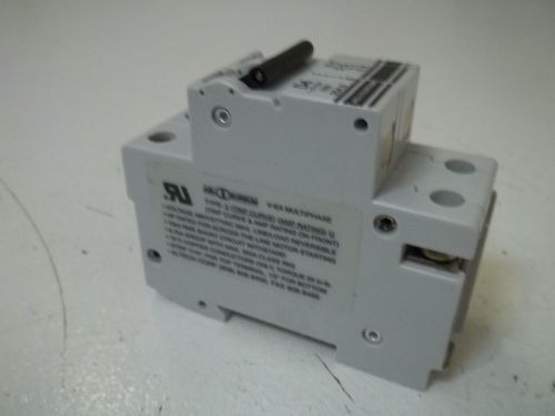 ABL SURSUM 2D4.0 CIRCUIT BREAKER *USED*