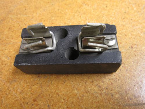 Fuse Holder 0-30Amp 250VAC 3-1/4&#034; Long