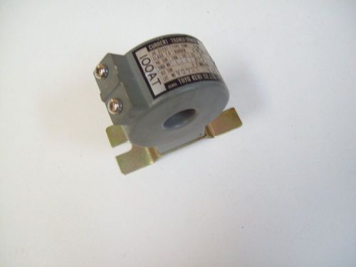 TOYO KEIKI JIS C1731 100AT 5A CURRENT TRANSFORMER - FREE SHIPPING!!!