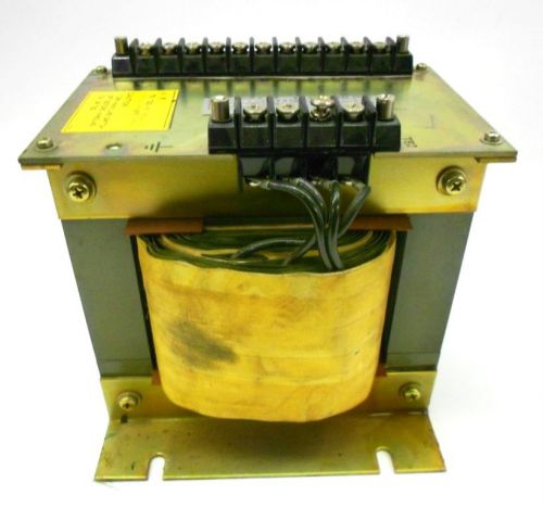 FANUC, TRANSFORMER, A80L-0001-0176-02, USED, 1.1 KVA, 07155