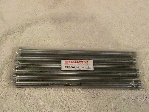 Progressive Components EP500L10 Ejector pins   NIB six pins