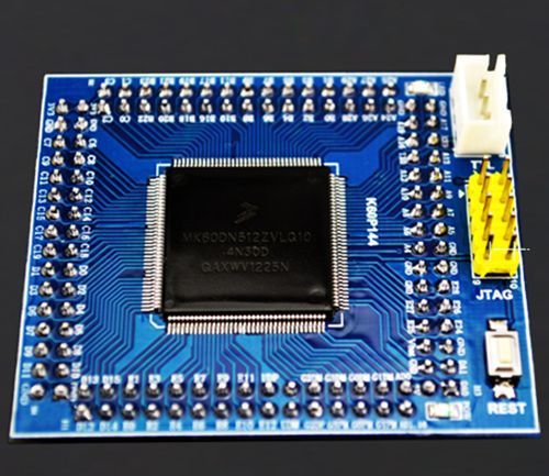 New mk60dn512zvlq10 system board k60 core-board for freescale smart car for sale