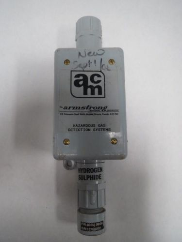 ARMSTRONG 282BA1 HAZARDOUS GAS DETECTION SYSTEM MODULE 12-30VDC B205240