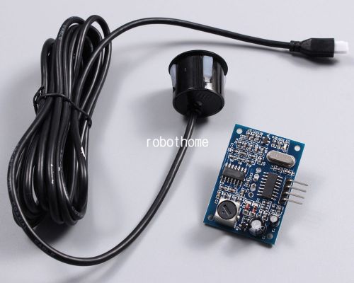 Ultrasonic Module Distance Measuring Transducer Sensor Stable Waterproof