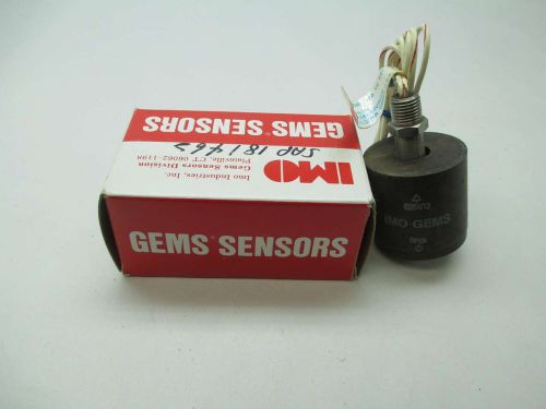 New gems 35682 liquid level switch 120-240v-ac d384922 for sale