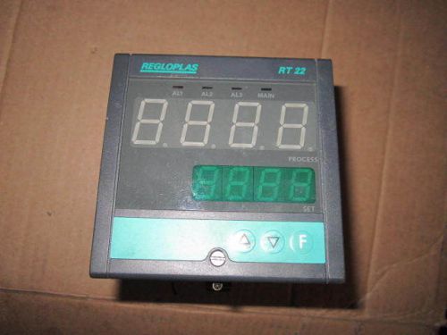 Regloplas Temp Controller