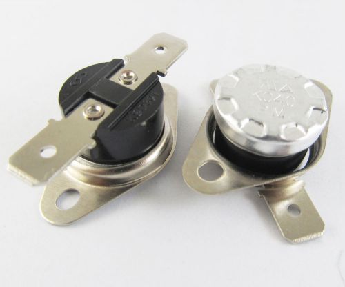 2pcs KSD 301 Temperature Switch Thermostat 50 °C N.O new