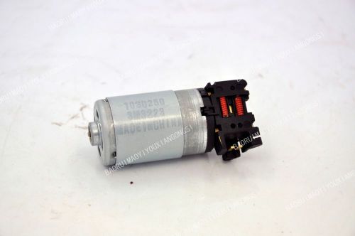 12v dc motor for turbo electronic actuator (hella) spares repair for sale