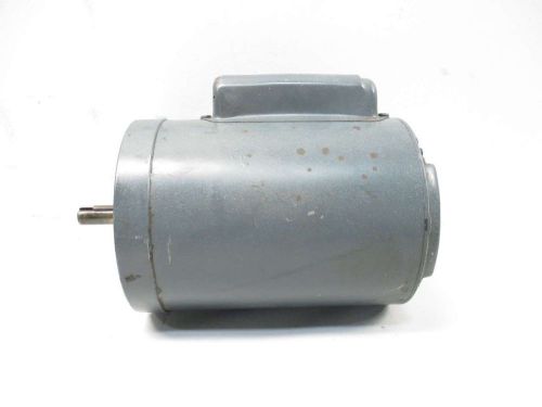 GENERAL ELECTRIC GE 5KC47SG321 1/3HP 115/230V 1725RPM 56C 1PH AC MOTOR D429921