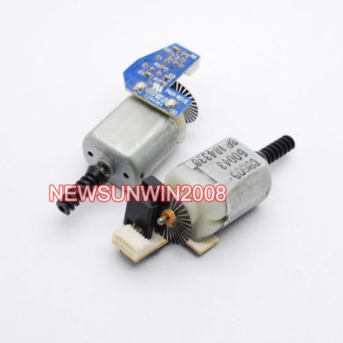 2pcs Standard 130 motor Micro DC motor with 32 wire encoder 6v-12v 4000-8000RPM