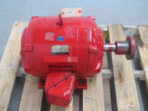 Us motors b988 ac 40hp 230/460v-ac 1780rpm 324t dp 3ph electric motor b328088 for sale