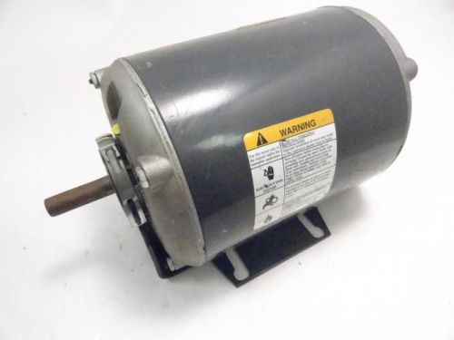 148382 New-No Box, Dayton  5K586B Motor, 1/3 HP, 3450 RPM, 115V