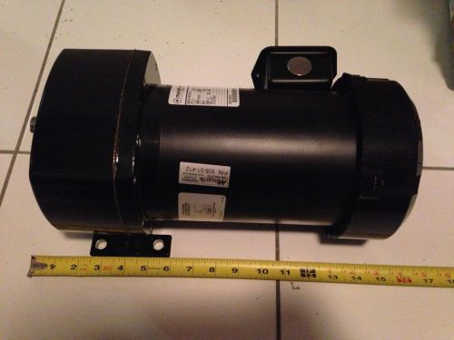 485 Series AC 3Ph Inverter Duty 230V  Bison Gear Motor 017-485-0060