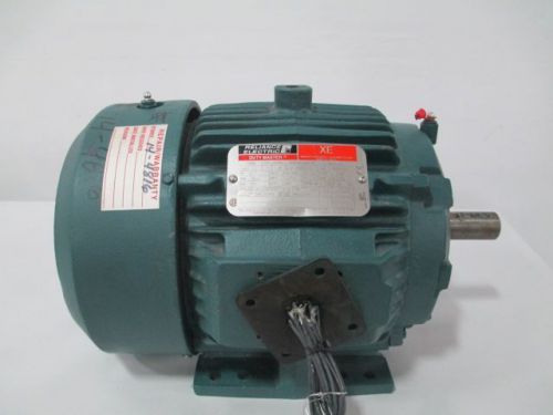 RELIANCE P18G3345K DUTY MASTER XE AC 3HP 460V 3520RPM MOTOR D250023