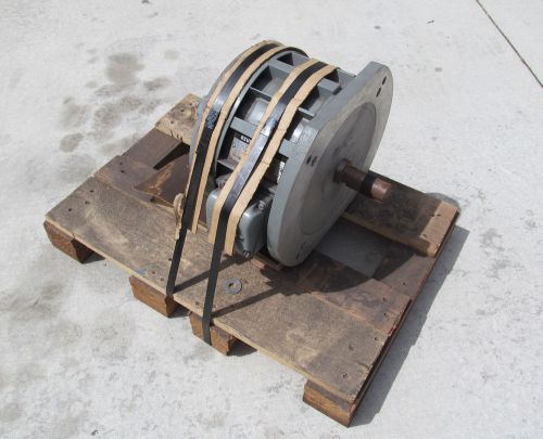 NEW!! REULAND 7.5HP ELECTRIC MOTOR - #0075C-3BAN-0034