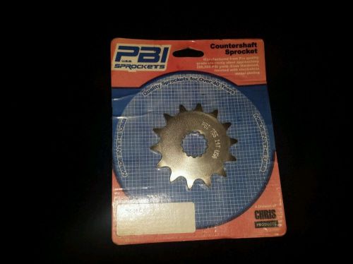 PBI Sprockets Countershaft Sprocket 14T 50-756 14