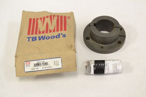 New tb woods sds138 split sg sure-grip qd 1-3/8 in bushing b294159 for sale