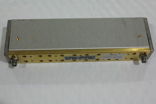 HP/Agilent 33322-60020 Attenuator, 135DB 8GHz