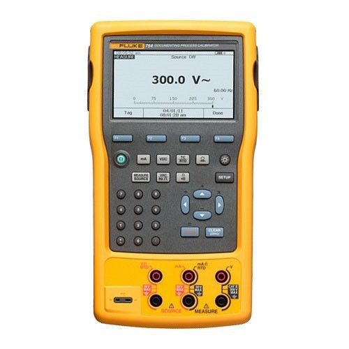 NEW Fluke 753 Handheld Documenting Process Calibrator