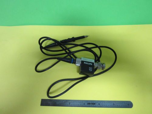 PHILIPS PROBE PM 8935 AS IS FOR OSCILLOSCOPE BIN#4V-87