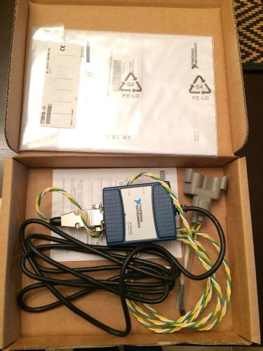 NI USB-8473 Can 2.0 Analyzer