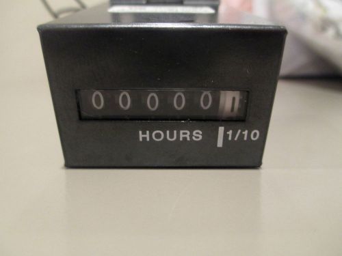 New ENM Hour Meter