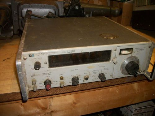 HP HEWLETT PACKARD 5253B FREQUENCY CONVERTER