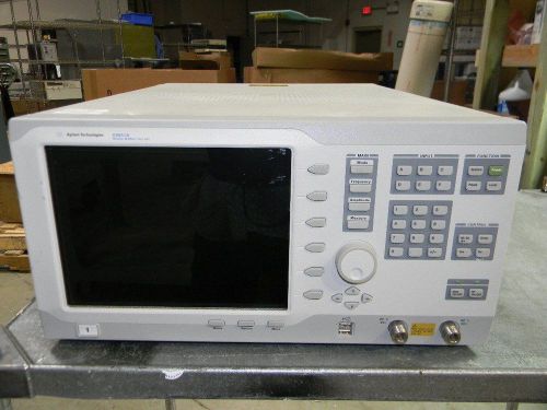 Agilent/HP E6651A Mobile WiMax Test Set - 30 Day Warranty