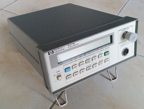 HP Agilent 437B Power Meter