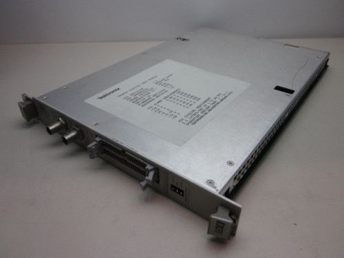 Tektronix VX4820 Digital Test Module with 30 day warranty